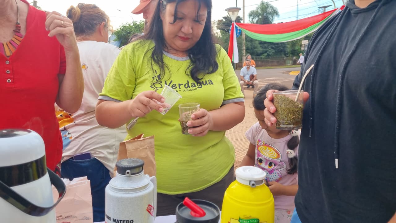 mundial del mate