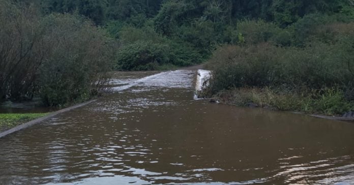 saltos del moconá