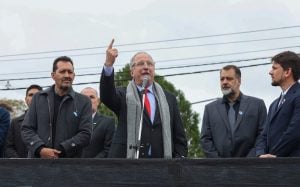 Análisis semanal | La consumación de la fractura y la centralidad de Passalacqua en el nuevo escenario