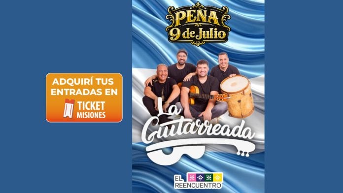 La guitarreada