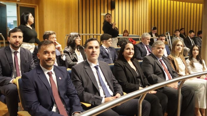 pliegos para cubrir cargos del Poder Judicial de Misiones
