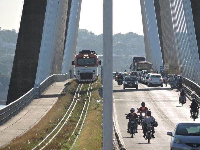 puente internacional Posadas - Encarnación