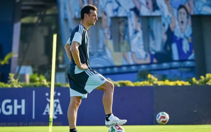 seleccion argentina
