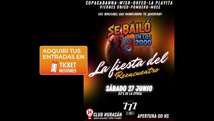 se bailó en el 2000_5 Se bailó en los 2000