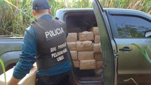 Frustraron la fuga de una camioneta cargada con 900 kilos de droga en Eldorado imagen-5