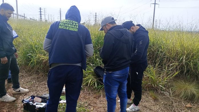 secuestran marihuana