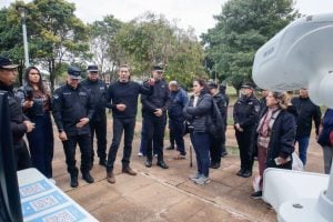 Misiones pone en marcha un sistema de alarmas vecinales con conexión directa al 911 imagen-5