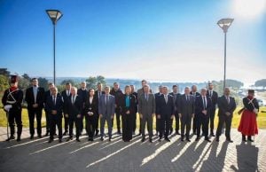 Misiones participó del Consejo de Seguridad Interior y acordó nuevas estrategias para enfrentar al delito complejo imagen-5