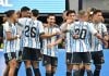 La Selección Argentina inicia el camino hacia el bicampeonato ante Cabo Verde por un lugar en octavos del Mundial: hora, TV y formaciones seleccion argentina