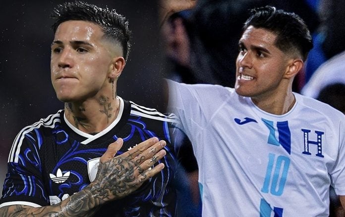 seleccion argentina vs Honduras Selección Argentina