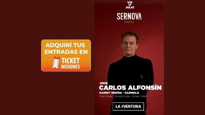 Carlos Alfonsin