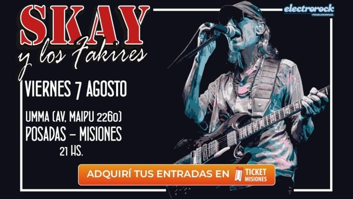 Skay y los Fakires