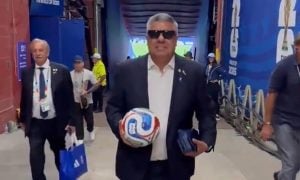 Confirmaron los procesamientos de Chiqui Tapia y Pablo Toviggino por evasión en la AFA imagen-5
