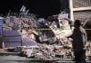 Nuevo video muestra el colapso de cuatro edificios durante el terremoto en Venezuela