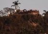 Tiroteo durante un operativo policial en Brasil dejó cuatro muertos y decenas de turistas argentinos atrapados en medio del fuego cruzado