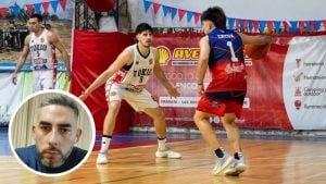 El DT de Tokio analizó el presente del club de cara a los playoffs de la Liga Federal: “Es sinónimo de básquet y de historia” imagen-6