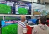 Mundial 2026: se disparó la venta de televisores de más de 50 pulgadas y vendieron el primero de 100