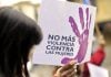 127 femicidios en Argentina en lo que va del año