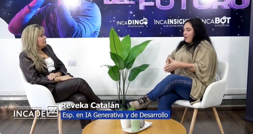 Inteligencia artificial, criterio humano e innovación: los ejes de una nueva edición de Conocernos