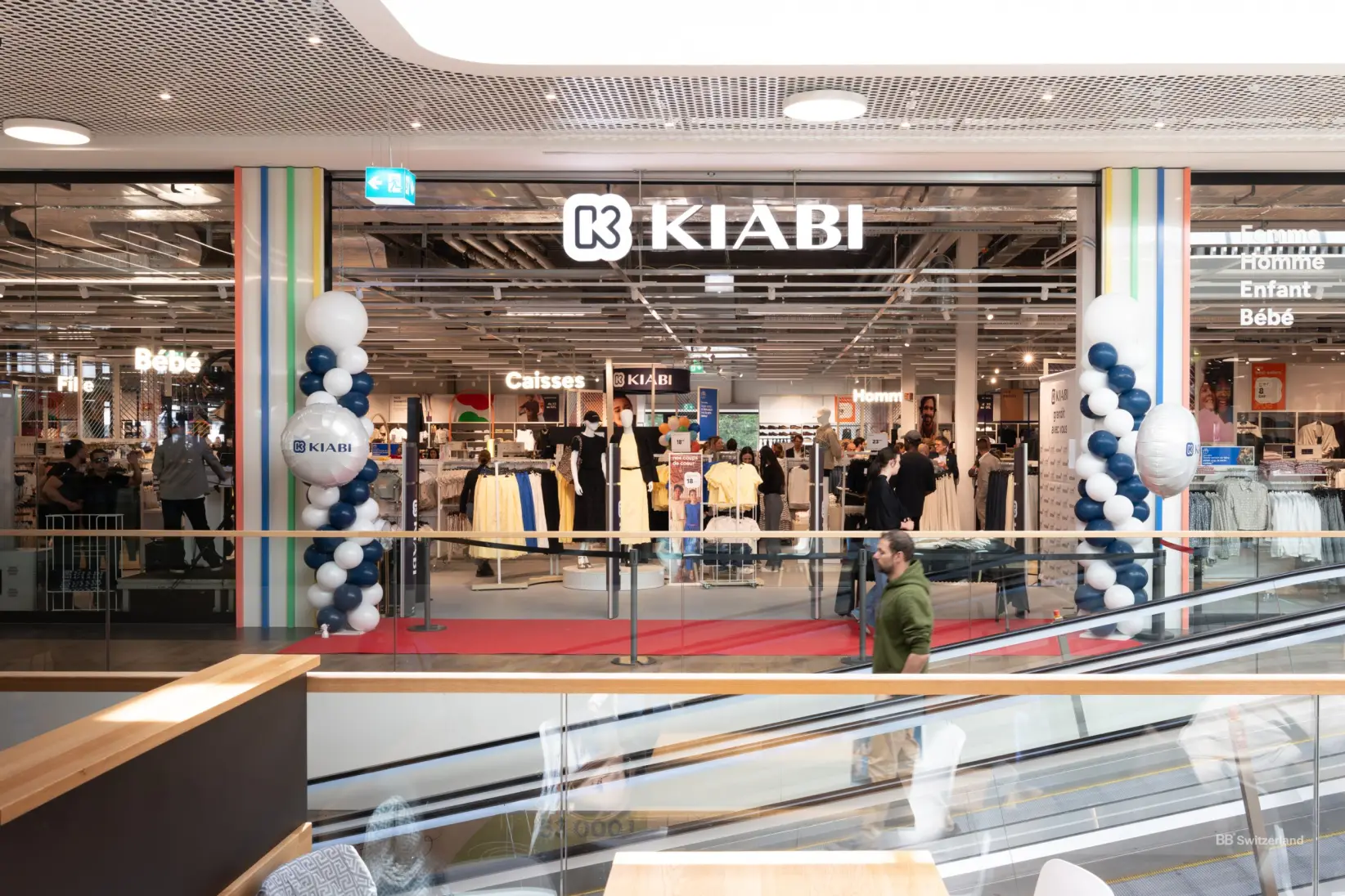 El empresario Manuel Antelo trae al país la cadena de moda Kiabi con una inversión de 20 millones de dólares - Mision