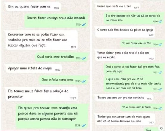 Adolescente evitó un homicidio