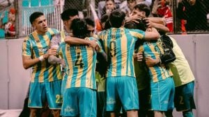Durísima derrota de River: Aldosivi lo sorprendió, lo venció 3-1 y avanzó en la Copa Argentina  imagen-6