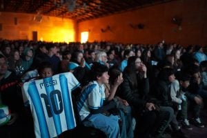 El Cine Teatro Alem se prepara para vivir la gran final del Mundial imagen-6