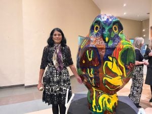 Arte, identidad y tradición: el Gran Amérian Portal del Iguazú celebró su 18º aniversario con la inauguración de “Vida Entre Árboles” imagen-6