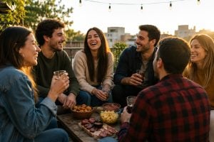Día del Amigo | Regalos, comidas compartidas y nuevas formas de celebrar una fecha que trasciende generaciones imagen-6