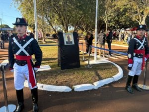 Tres Capones celebra a su Santo Patrono con la presencia de Passalacqua y autoridades provinciales imagen-5
