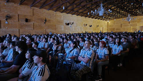 El Cine Teatro de Alem recibió a unas 7.000 personas en su primer mes de funcionamiento - MisionesOnline