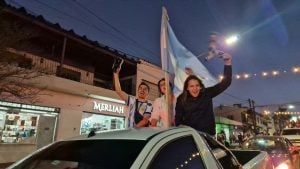 Argentina eliminó a Inglaterra y Alem celebró una victoria cargada de emoción y memoria imagen-4