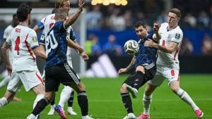 Mundial 2026 | Con el corazón de todo un país en la mano, Argentina ya juega contra Inglaterra en busca de un lugar en la final imagen-5