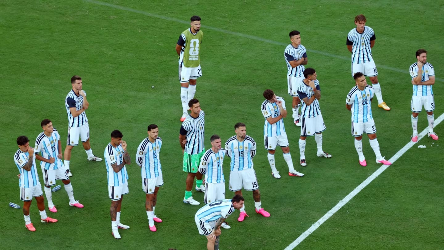 Cuándo empiezan las Eliminatorias para el Mundial 2030 y cuándo juega Argentina