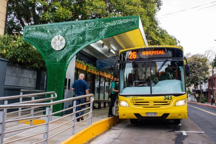 Mañana martes entra en vigencia el aumento del boleto: cuánto costará viajar en Posadas, Garupá y Candelaria - Misio