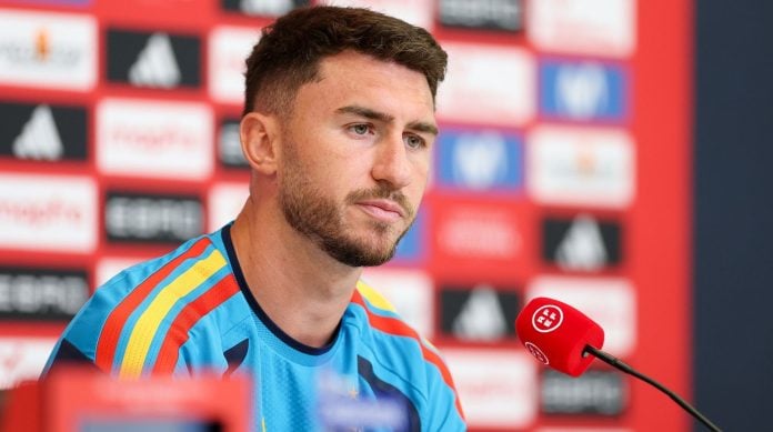 Aymeric Laporte