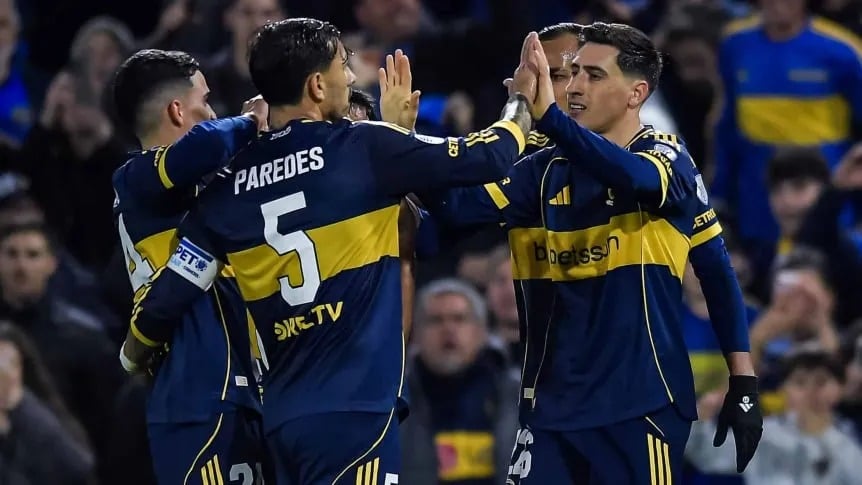 Boca Juniors visita a Deportivo Riestra para iniciar el Torneo Clausura 2026