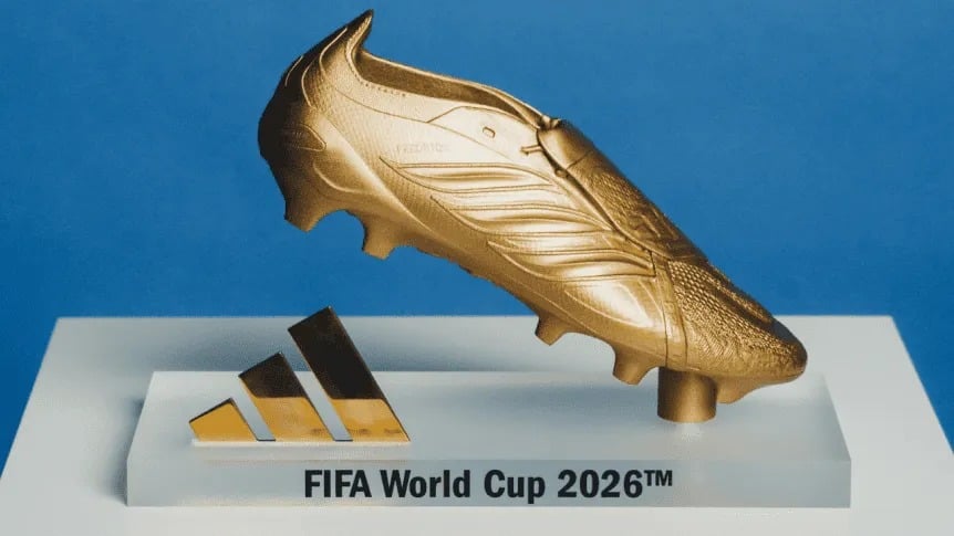 Mbappé repitió la historia de Qatar 2022 y ganó la Bota de Oro del Mundial 2026 - MisionesOnline
