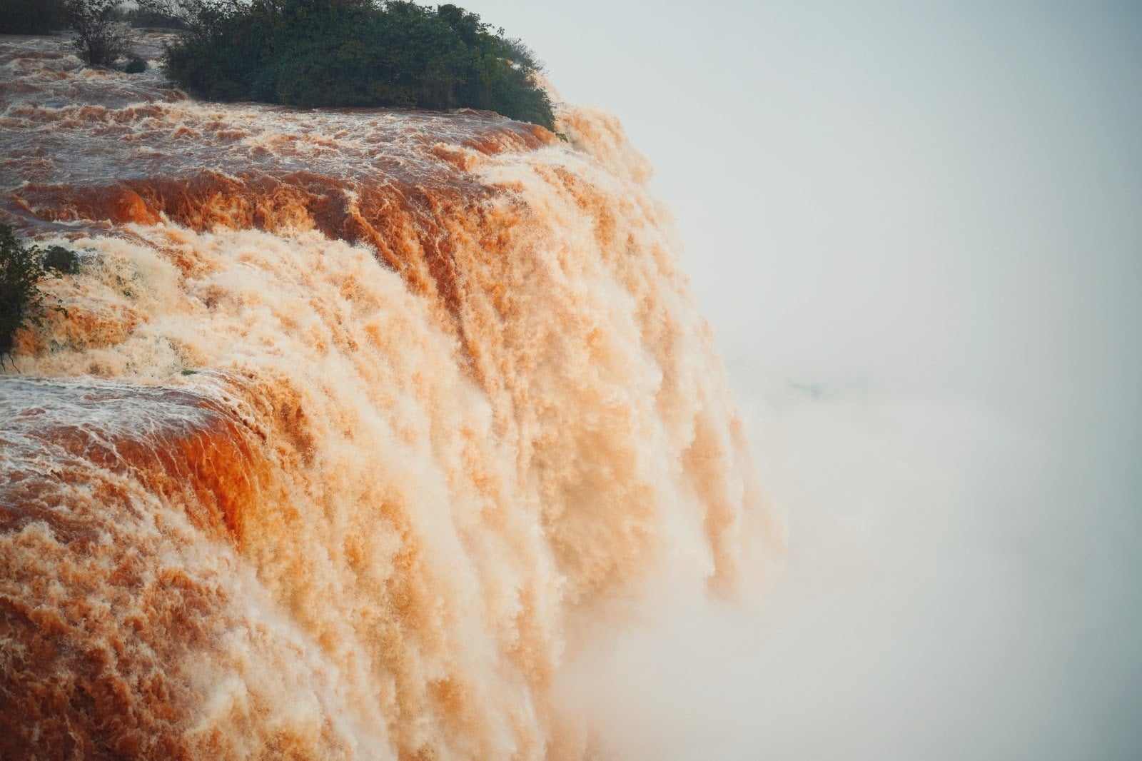Cataratas del Iguazú