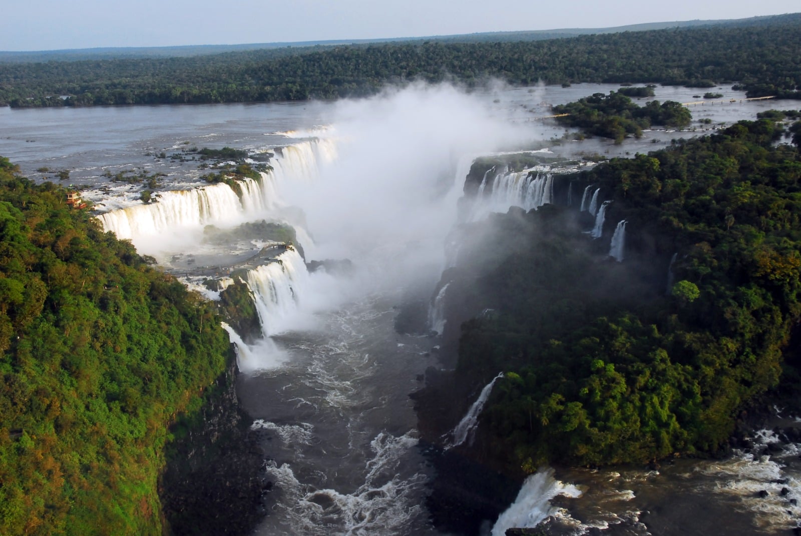 Cataratas del Iguazú