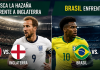 Partidos del mundial hoy