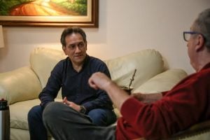 Julio «Chun» Barreto pidió licencia como intendente de Montecarlo y se encamina a sumarse al equipo de Hugo Passalacqua imagen-6