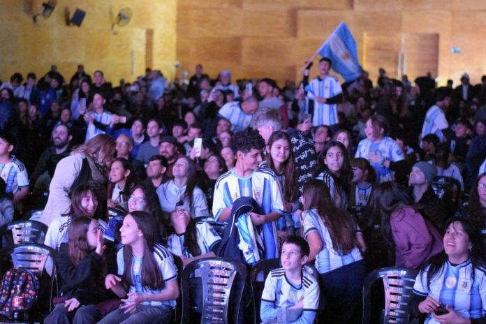 Cine teatro de ALEM
