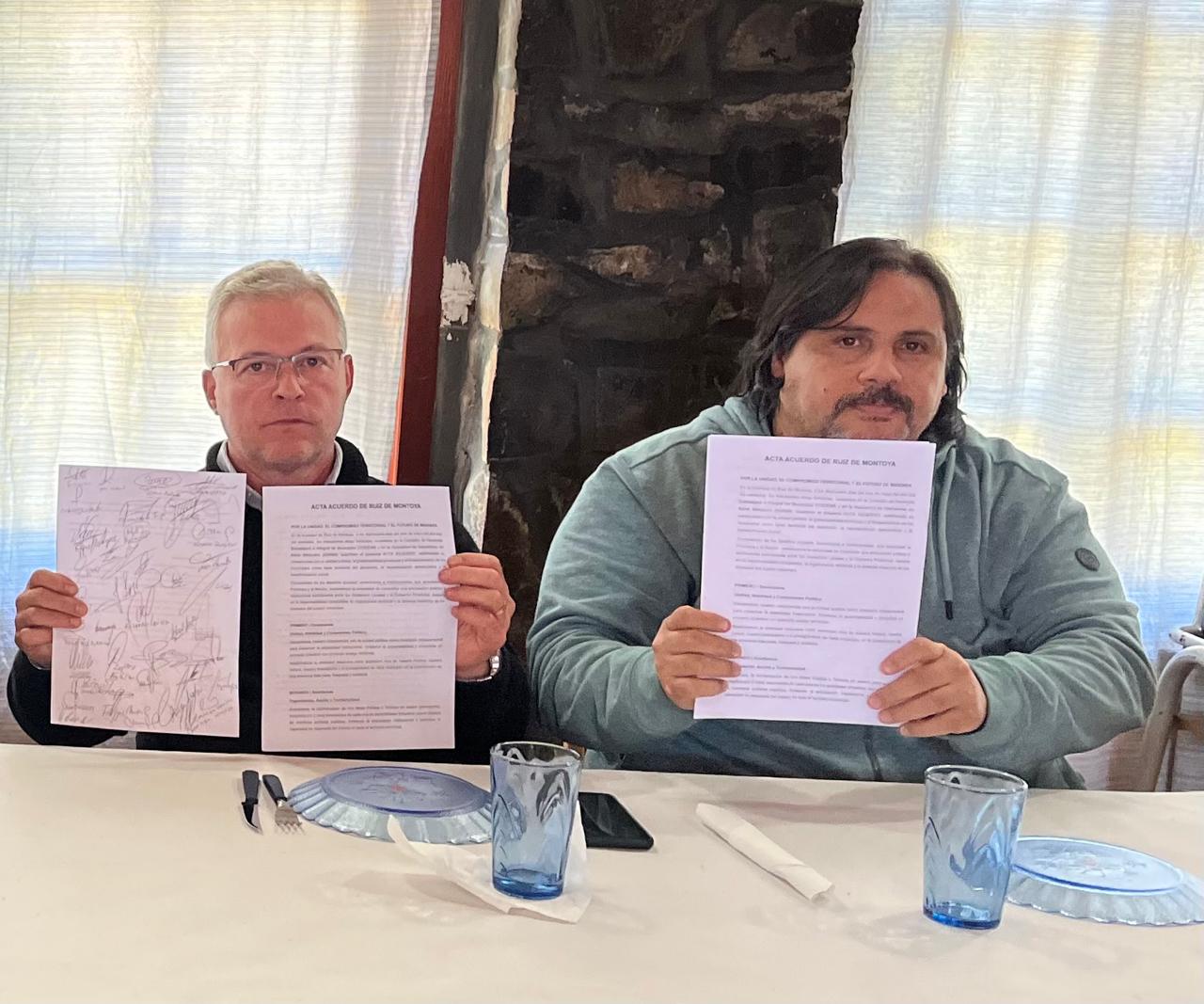 Intendentes misioneros piden a los senadores votar contra el proyecto de extranjerización de tierras y defender los intereses de la provinc