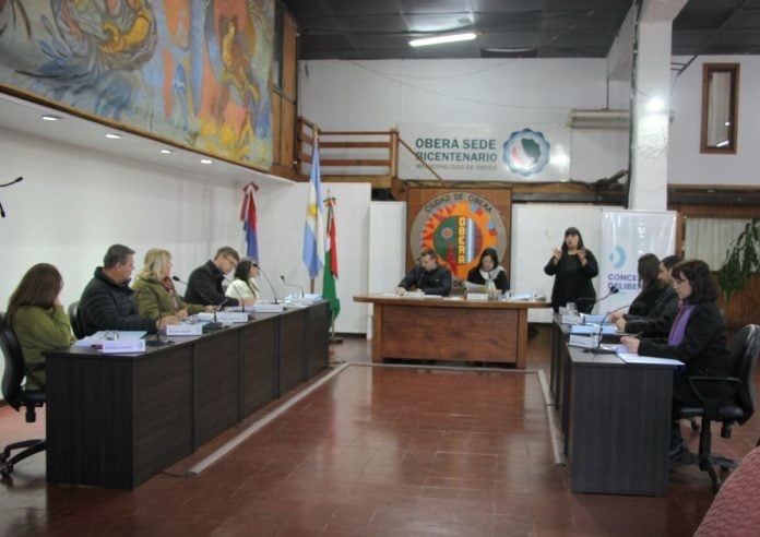 Concejo Deliberante de Oberá