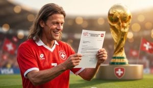 Futbolista misionero convocado por Suiza para el Mundial 94, anticipó el cruce ante la Argentina: “Va a ser un partido difícil” imagen-5