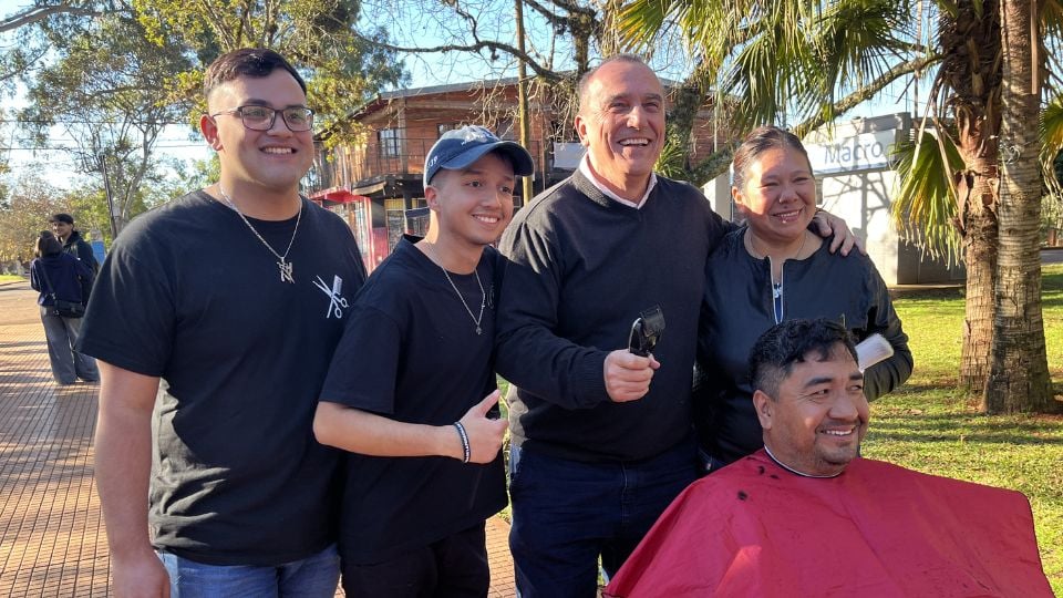 Eldorado dio la bienvenida al receso invernal con una Merienda de Invierno