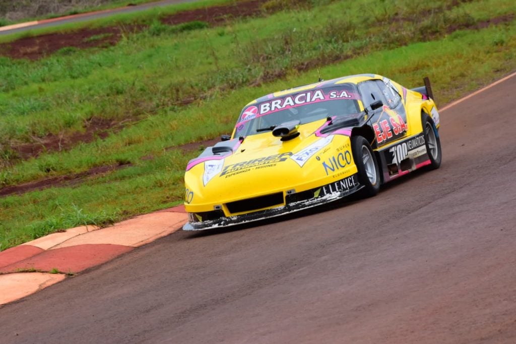 Eldorado vibró con el Campeonato Misionero de Pista