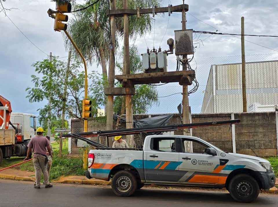Passalacqua avanza con la reingeniería del Estado y renueva las autoridades de Energía de Misiones