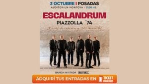 Escalandrum